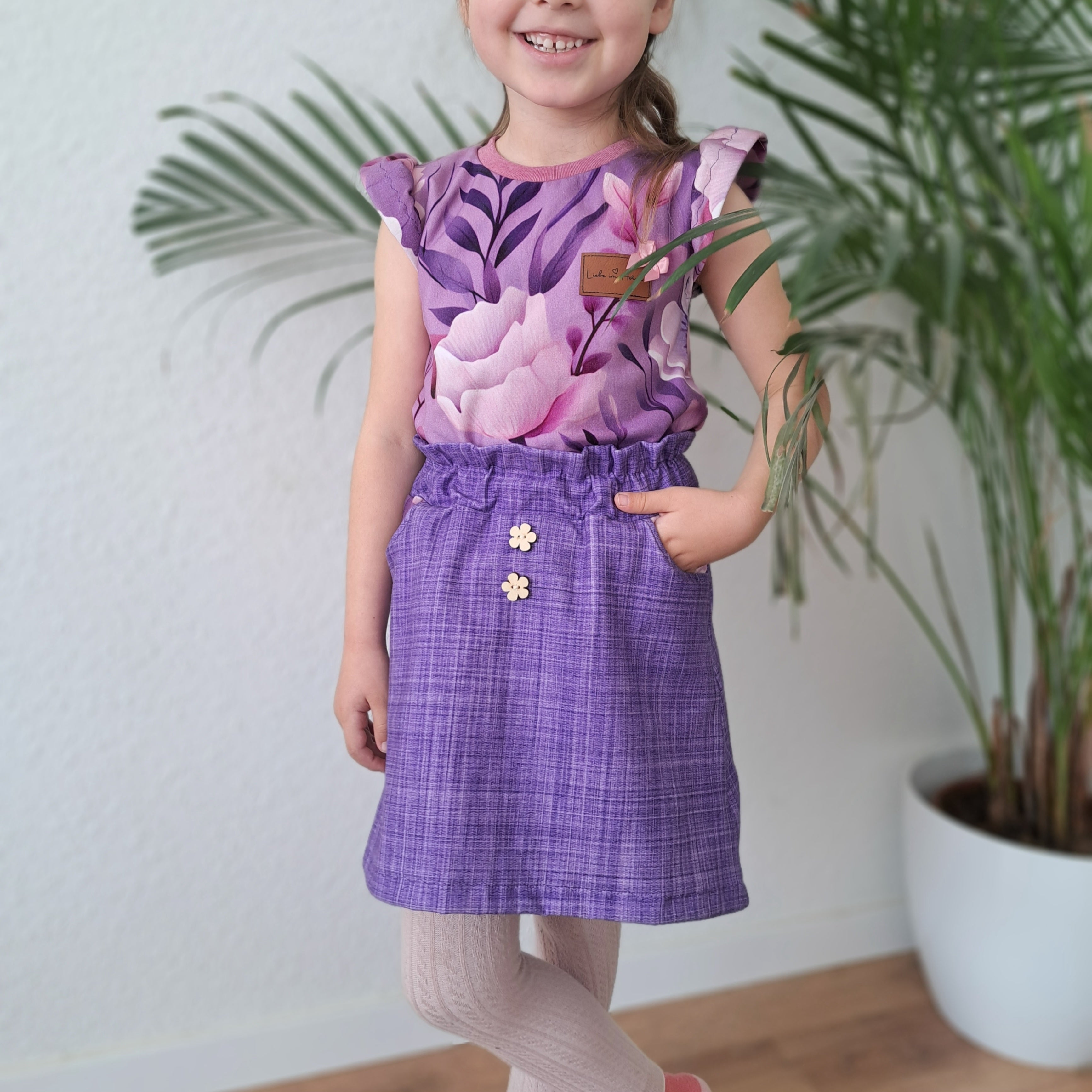 Blumen Bordüren Dauervorbestellung